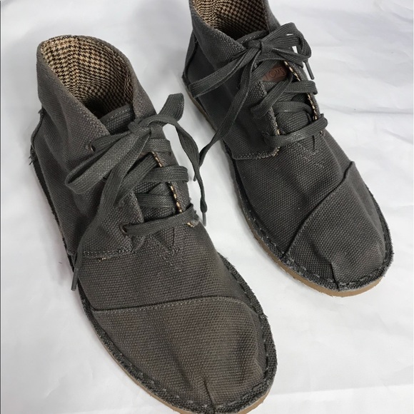 Toms | Shoes | Toms Bota Chukka Boot 